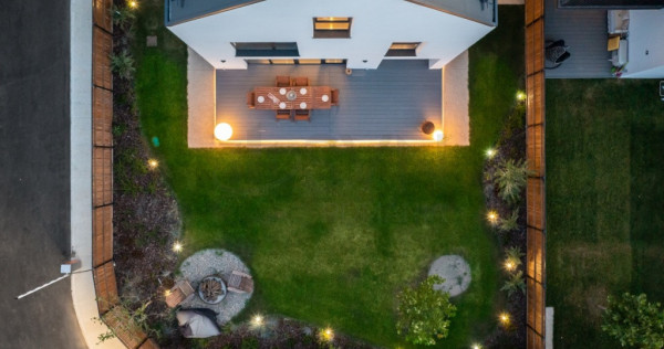 Casa individuala cu 5 camere in complex rezidential Colin...