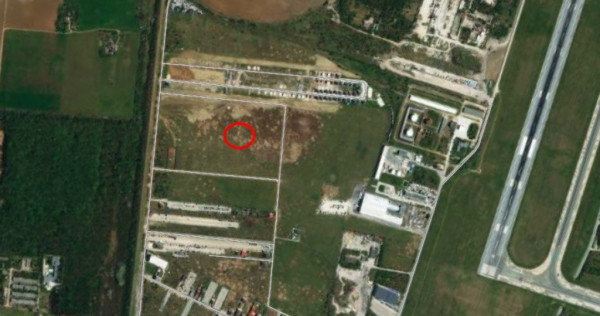 Teren 444mp - Otopeni - Ferme