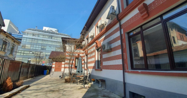 Spatiu de birouri in vila l zona Victoriei