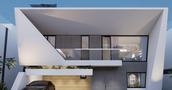 Casa Smart 5 Camere complex Serenity