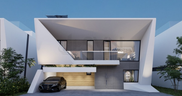 Casa Smart 5 Camere complex Serenity
