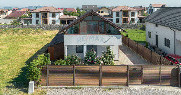 Casă Modernă cu 4 camere &icirc;n Cartier Izvor - Predare im...