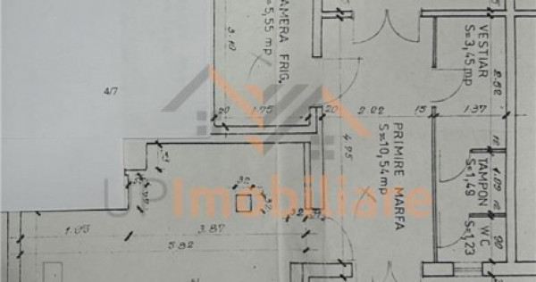 SPATIU COMERCIAL 160 MP | ORADEA | STR. SOVATA | BIHOR