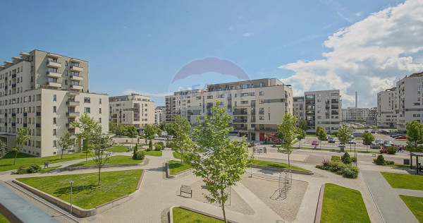 Studio modern | Coresi Avantgarden | Aleea pietonală, Ka...