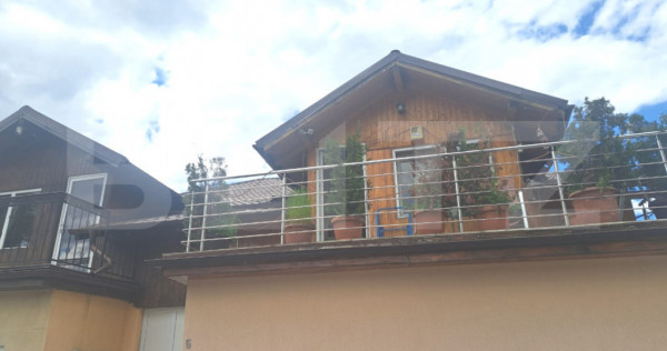 Casă cu 3 dormitoare, ideală pentru familie | Brașov