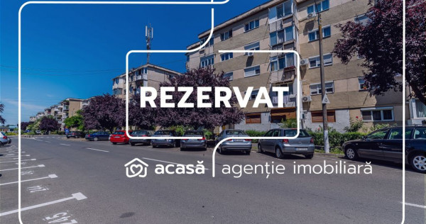 REZERVAT! Ap 2 camere, renovat, 2 balcoane. Cartier Alfa ...
