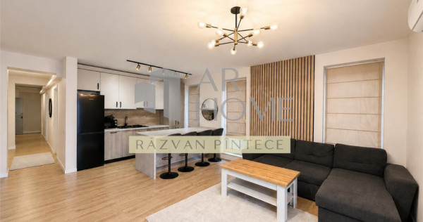 Apartament 3 camere de lux, parcare subterana, Marasesti, Pl