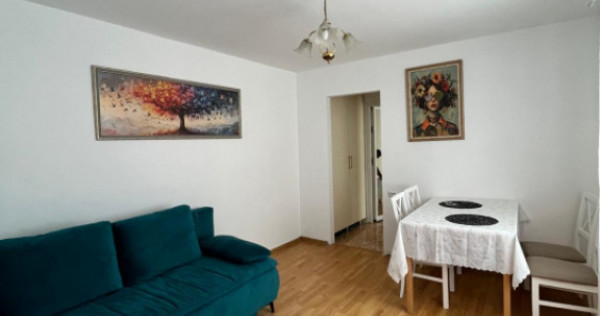 Apartament 2 camere, zona centrala, etaj 2, Radauti