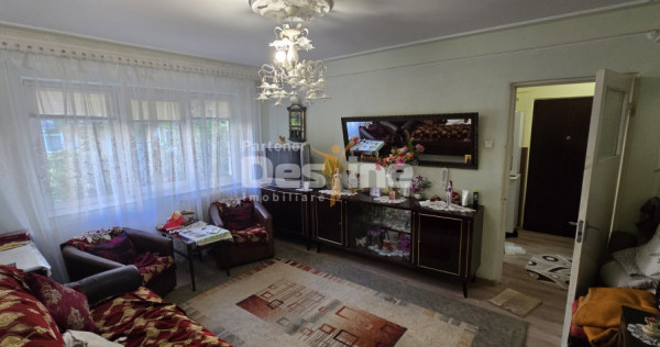 Apartament 2 camere - Pacurari