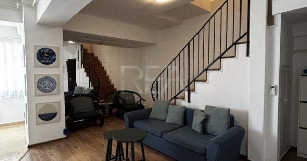 3 Camere - Damaroaia - Duplex - Centrala + Loc de parcare