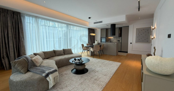 Apartament 4 Camere I Prima I One Floreasca Towers