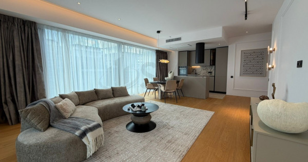 Apartament 4 Camere I Prima I One Floreasca Towers