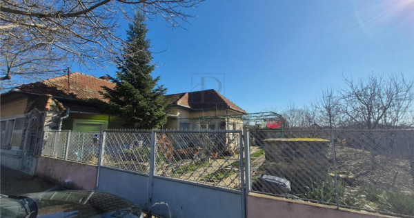 INVESTITIE CIARDA ROSIE- CASA INDIVIDUALA - TEREN GENEROS -