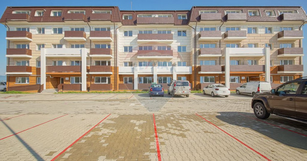 Apartament Tip Studio - Subcetate City 2