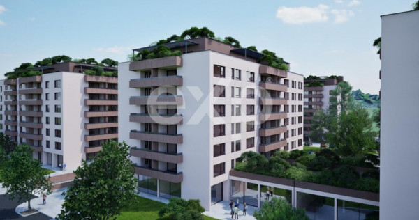 Apartament 2 camere - Intabulat - Predare la cheie - Sibbiu