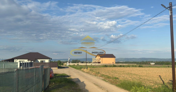 Teren de vanzare in Magura Bacau