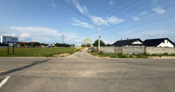 Teren de vanzare in Magura Bacau