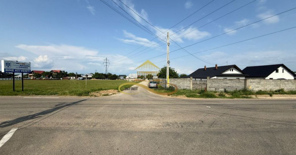 Teren de vanzare in Magura Bacau
