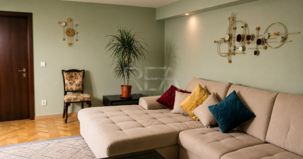 Apartament 3 camere, Titulescu