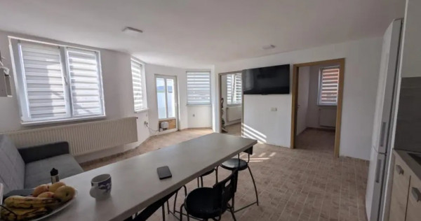 Casa cu 4 camere de vanzare la 17km de orasul Sibiu
