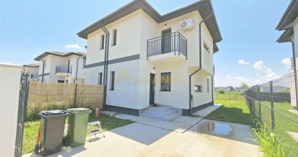 Duplex - 3 camere - 2 bai - 150mp teren