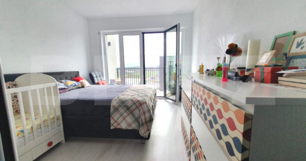 Apartament 3 camere de v&acirc;nzare &ndash; Soho Residence | 63 mp u