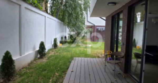 Duplex Premium | 145 mp utili | Curte 90 mp | 4 băi | Otope