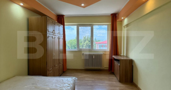 Garsoniera, 22 mp, gata de mutare, zona Micro 39