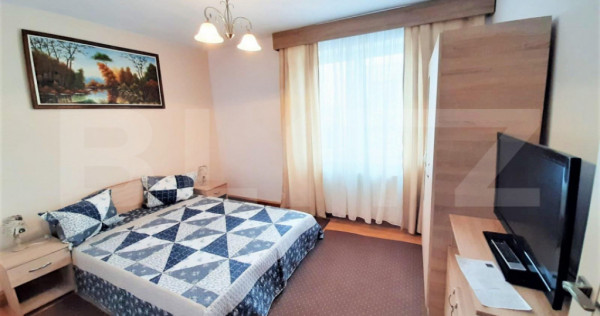 2 camere, Decomandat, 50 mp, 2 Balcoane, Strada Constantin B