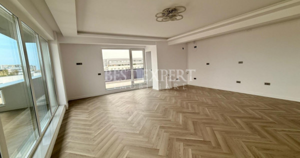 Apartament elegant cu 3 camere |Finisaje premium| Zonă lini