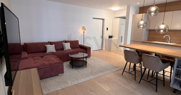 Apartament l 2 Camere l Nusco City Faza 2