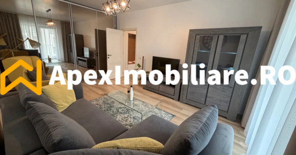 Apartament 2 camere de inchiriat Lujerului București | Apex