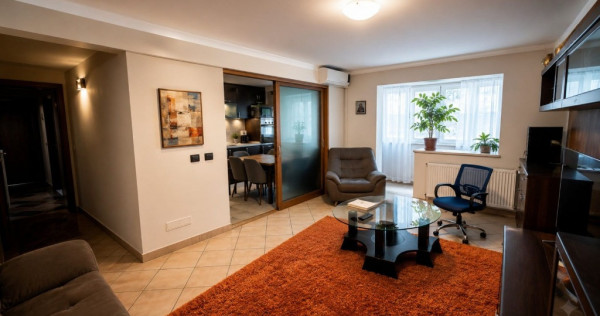 Apartament 4 camere - Focsani Ultracentral - La cheie