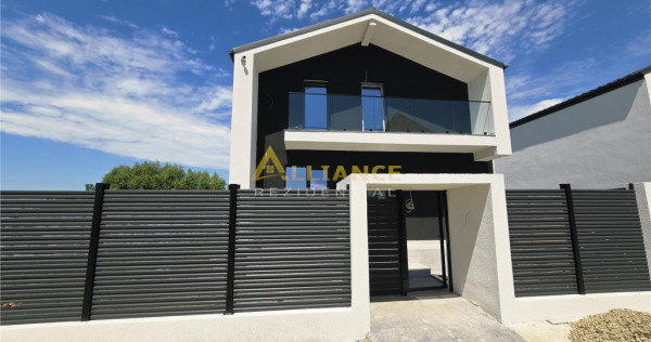 Vila str Miorita-4 camere-3 bai-2 dressinguri-beci