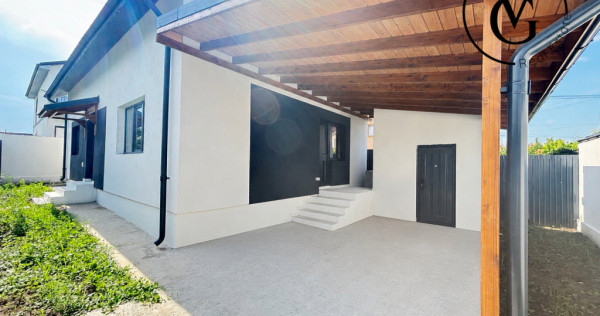 Casa P+M | 5 camere | Lumina - zona centrala