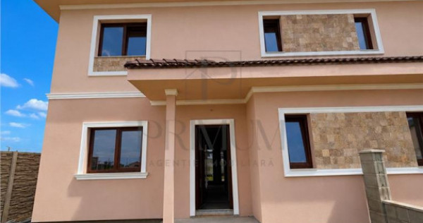 DUPLEX, Mosnita Noua, finisaje la alegere