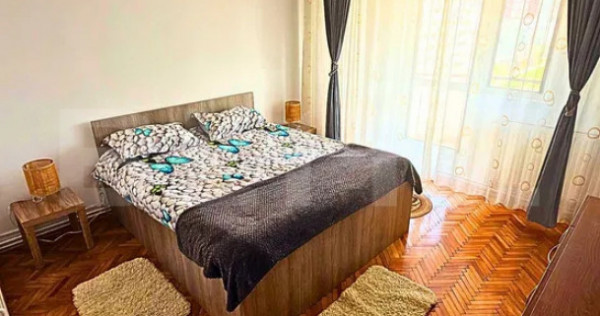Apartament 3 camere, decomandat, 90 mp, zona strazii Doroban