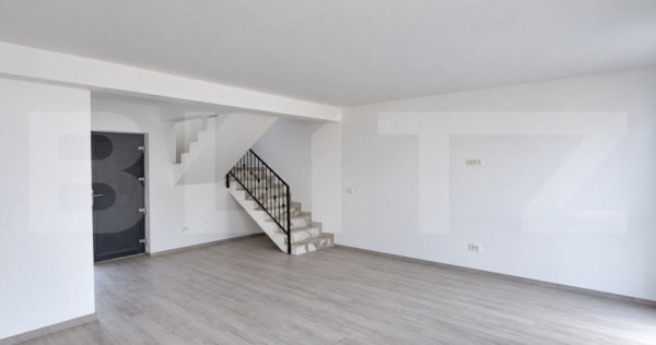 Casa cu vedere spre lac, 120 mp, zona Rediu