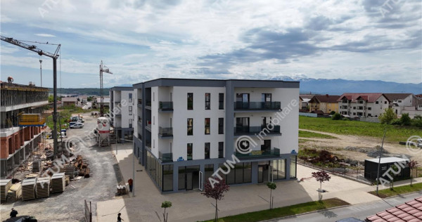 Apartament la cheie cu 3 camere si 2 bai etaj 1 zona Pictor