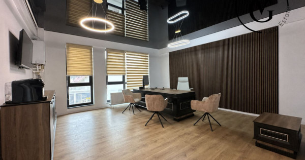 Spațiu Comercial &icirc;n Bloc Nou | zona Campus