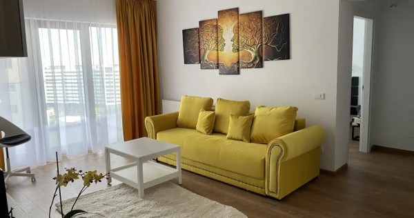 Inchiriez apartament, 2 camere, in zona Mihai Bravu