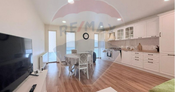 Apartament spatios cu terasa generoasa-City Residence-Inc...