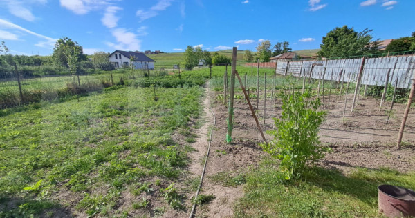 Teren intravilan, 2204 mp, zona Nazna