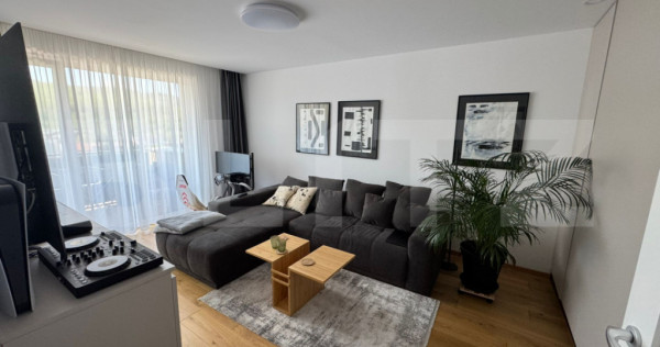 Apartament 2 camere de &icirc;nchiriat &ndash; Urban Plaza, Brașov |