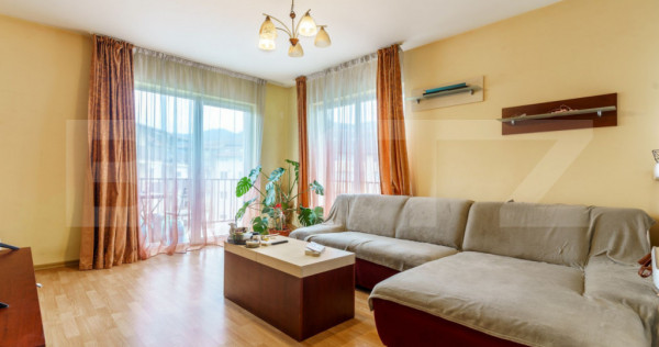 Apartament decomandat, 2 camere, 44 mp, parcare inclusa - zo