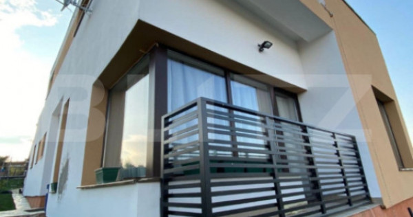 Casa individuală &icirc;n Salicea, 150 mp, pet friendly, panoram
