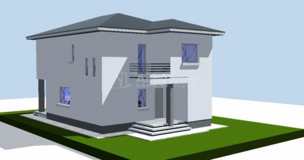 - Casa individuala - Vila - Magurele - incalzire pardosea