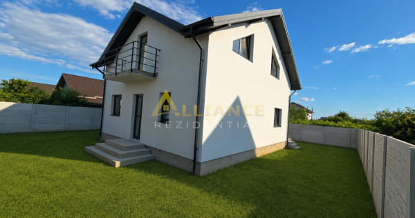 Vila- 130mp utili- beci- incalzire pardoseal#259;-Geamuri tr