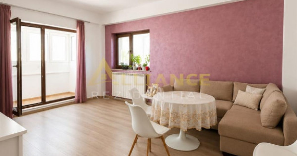 Apartament 2camere mobilat si utilat/70mp parcare si boxa in