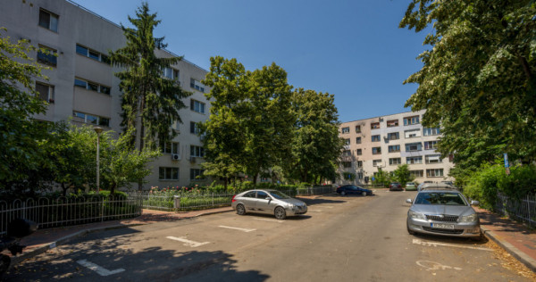 TITAN &ndash; OZANA, APARTAMENT 3 CAMERE 66 MP TOTAL, ETAJ 3 DIN